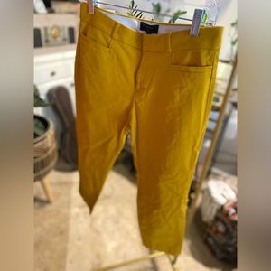 Sloan Fit — Cropped Pant (Petite)